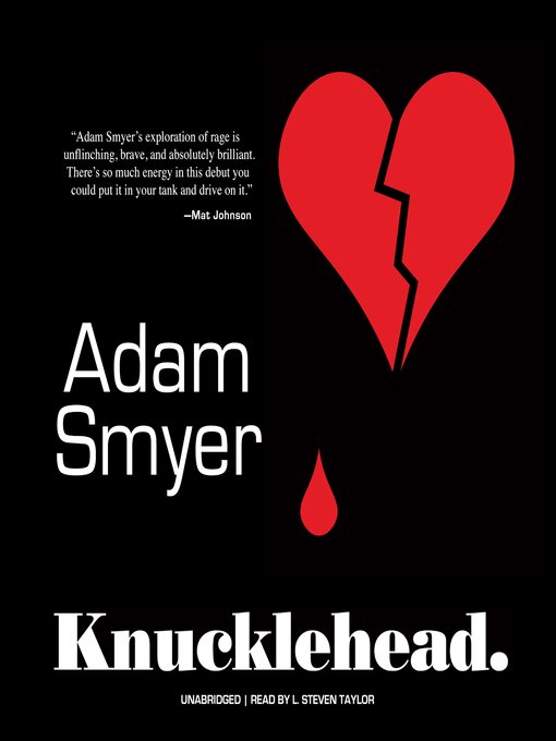 Title details for Knucklehead by Adam Smyer - Available